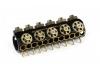 Set of 11 Alloy Pinions 64DP & Caddy 38T-48T