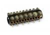 Set of 17 Alloy Pinions 48DP & Caddy 15T-31T