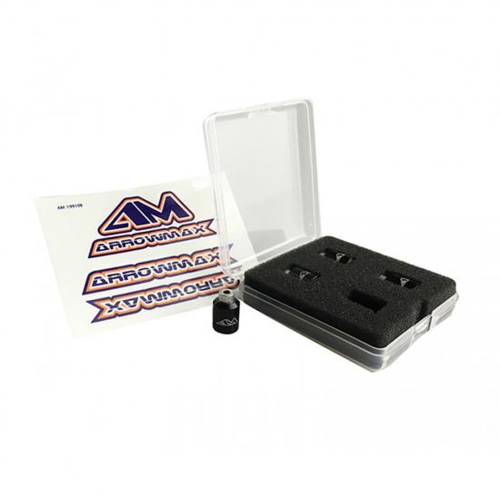 Body Post Marker for 1:8 Cars - Black