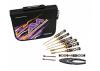 ArrowMax Tool Set - 1:10 Elect Touring Cars + Tool Bag - Black Golden