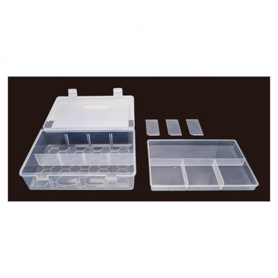 AM Honeycomb Parts Box 230x160x60
