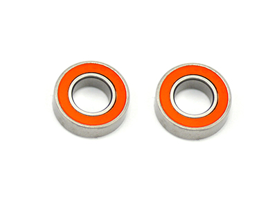 Ball Bearing 8 x 16 x 5 - 2pcs