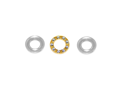 Thrust Bearing 5 x 10 Centax