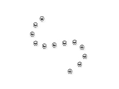Diff Balls 1:8 Carbide - 12pcs