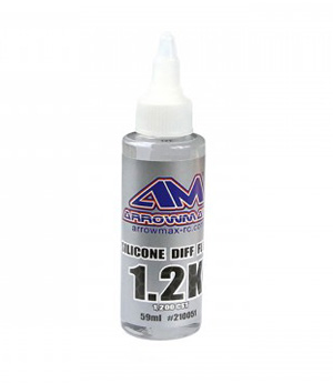 Silicone Diff Fluid 59ml - 1200cSt