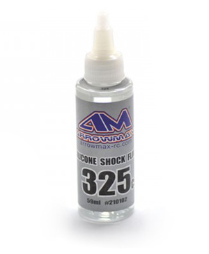 Silicone Shock Oil 59ml - 325cSt