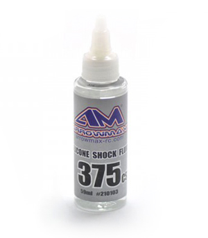 Silicone Shock Oil 59ml - 375cSt