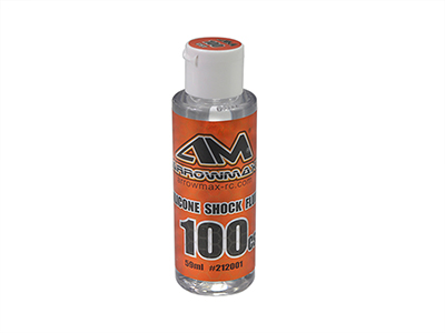 Silicone Shock Fluid 59ml - 100cSt