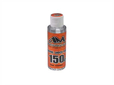 Silicone Shock Fluid 59ml - 150cSt
