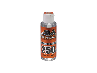 Silicone Shock Fluid 59ml - 250cSt