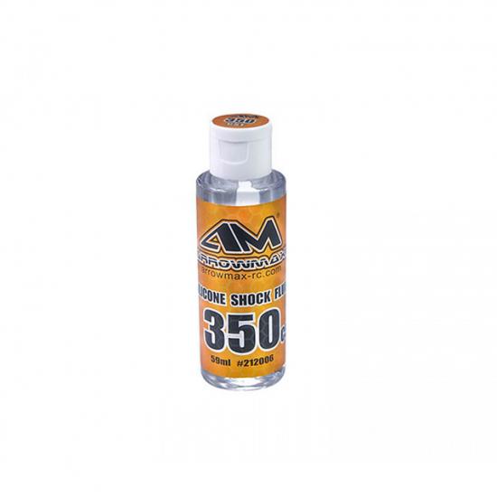 Silicone Shock Fluid 59ml - 350cSt