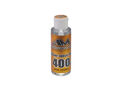 Silicone Shock Fluid 59ml - 400cSt