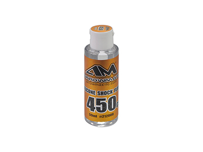 Silicone Shock Fluid 59ml - 450cSt