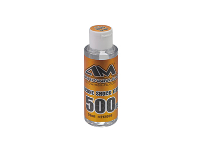 Silicone Shock Fluid 59ml - 500cSt