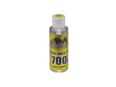 Silicone Shock Fluid 59ml - 700cSt