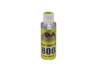 Silicone Shock Fluid 59ml - 800cSt