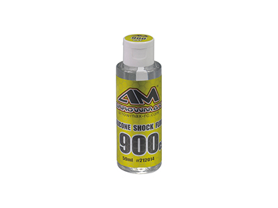 Silicone Shock Fluid 59ml - 900cSt