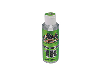 Silicone Diff Fluid 59ml - 1000cSt