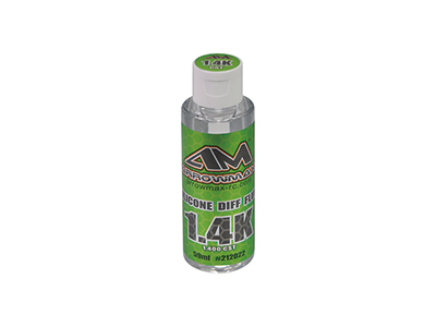 Silicone Diff Fluid 59ml - 1400cSt