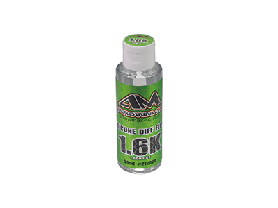 Silicone Diff Fluid 59ml - 1600cSt