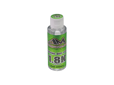 Silicone Diff Fluid 59ml - 1800cSt