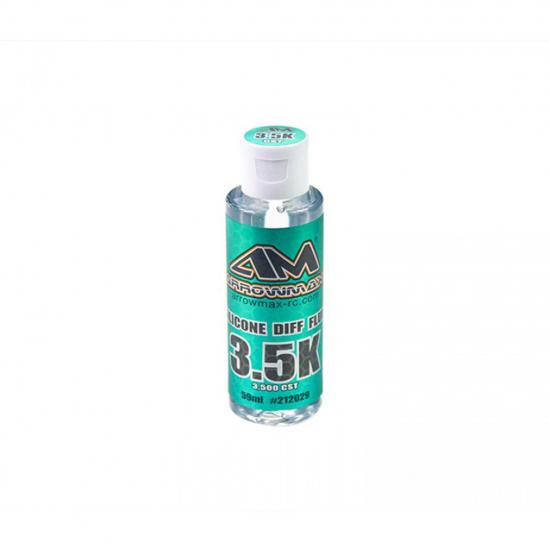 Silicone Diff Fluid 59ml - 3500cSt