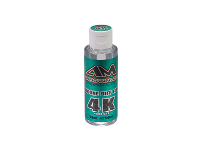 Silicone Diff Fluid 59ml - 4000cSt