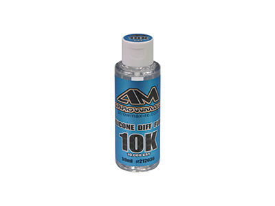 Silicone Diff Fluid 59ml - 10000cSt