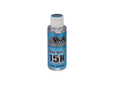 Silicone Diff Fluid 59ml - 15000cSt