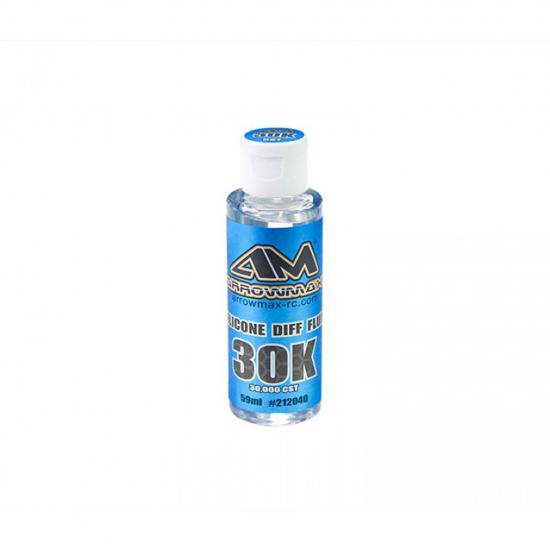 Silicone Diff Fluid 59ml - 30000cSt