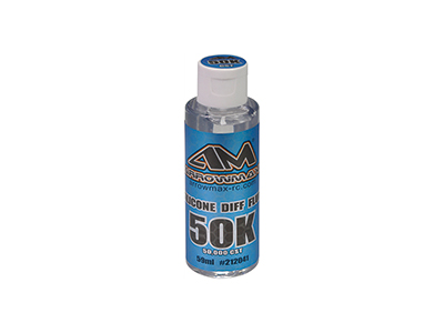 Silicone Diff Fluid 59ml - 50000cSt
