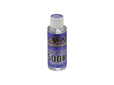 Silicone Diff Fluid 59ml - 500000cSt