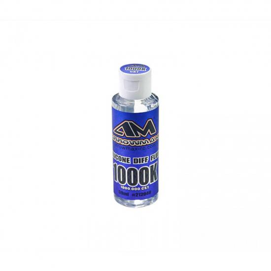 Silicone Diff Fluid 59ml - 1000000cSt