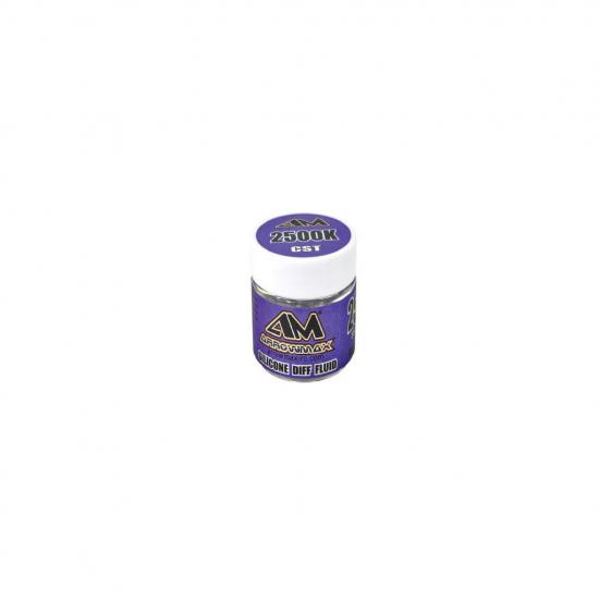 Silicone Diff Fluid 59ml - 2500000cSt