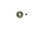 Pinion Gear 0.8mm (mod) - 20T (7075 Hard) ** CLEARANCE **