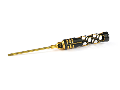 Allen Wrench 3.0 x 100mm Black Golden