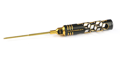 Allen Wrench .063(1:16)x100mm Black Golden