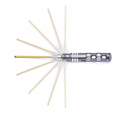 Allen Wrench 3.0x100mm Increased Torque H/C