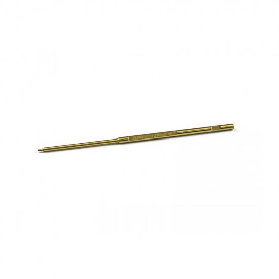 Allen Wrench .035x100mm Tip Only-Wolfram