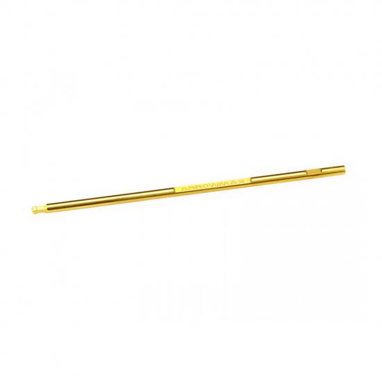 Ball Driver Hex Wrench .063 (1:16)x120mm Tip Only