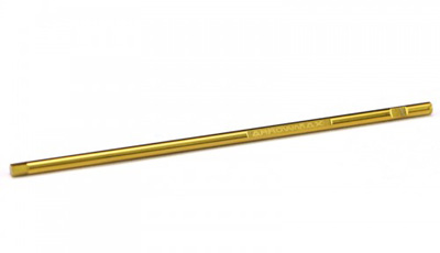 Ball Driver Hex Wrench .078(5/64)x120mm Tip Only