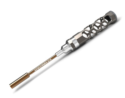 Nut Driver 5.0 x 100mm Honeycomb