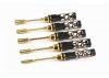 Nut Driver Set 3/16 - 1/4 - 5/16 - 11/32 - 3/8x100mm B/G