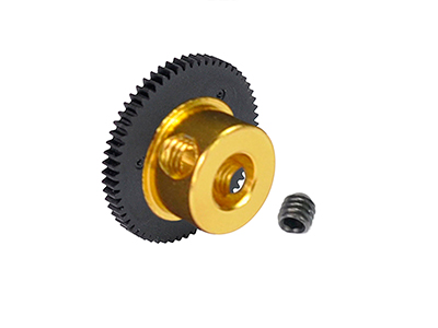 Pinion Gear 64P 34T - Super Light