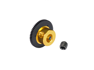 Pinion Gear 64P 40T - Super Light