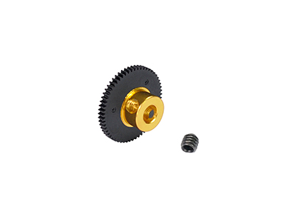 Pinion Gear 46P 46T - Super Light