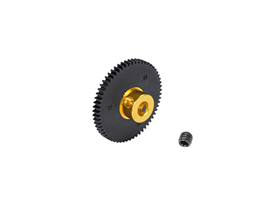 Pinion Gear 64P 53T - Super Light