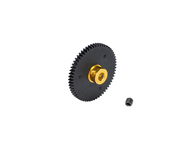 Pinion Gear 64P 59T - Super Light