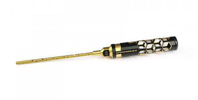 Arm Reamer 3.5 x 120mm Black Golden