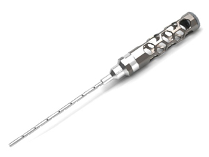 Arm Reamer 4.0 x 120mm Honeycomb